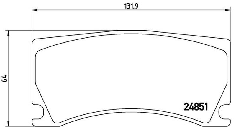 BREMBO P-36-024