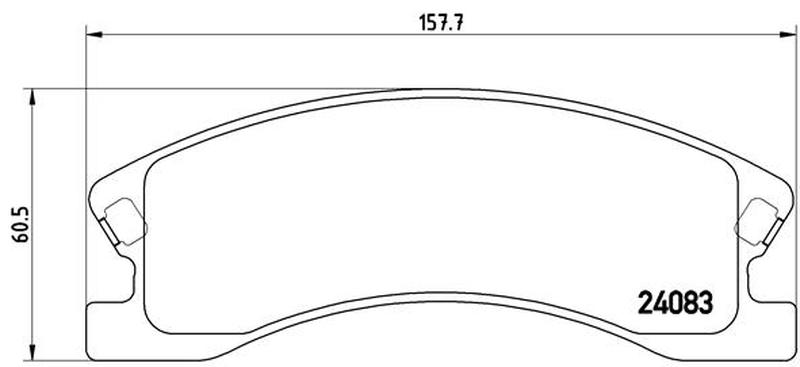 BREMBO P-37-008