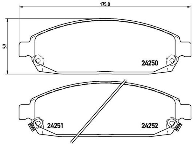 BREMBO P-37-010