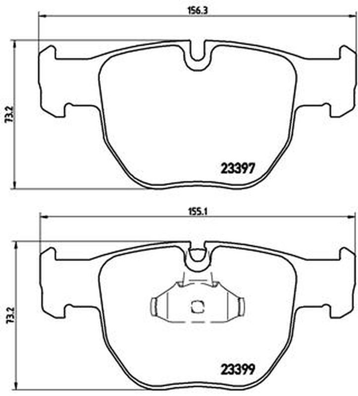 BREMBO P-44-012