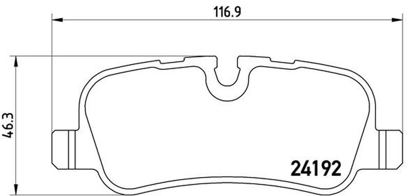 BREMBO P-44-013