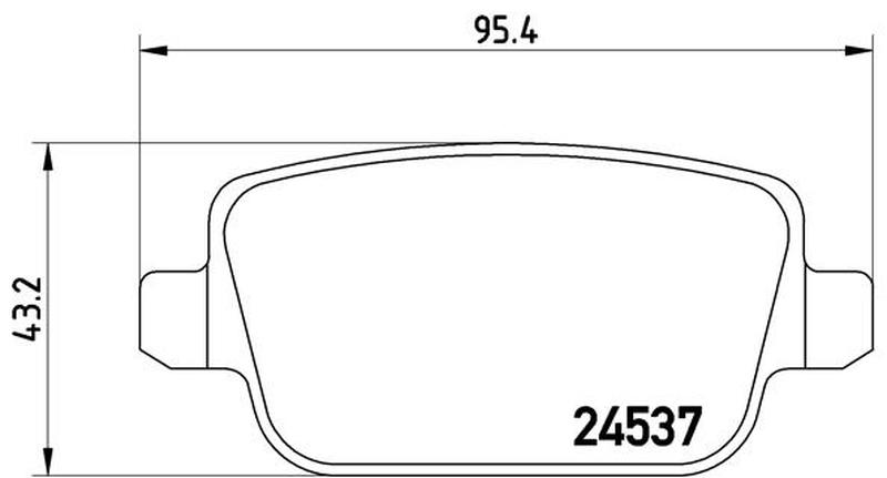 BREMBO P-44-016