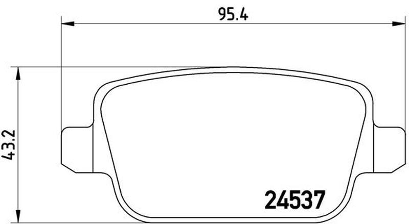 BREMBO P-44-017