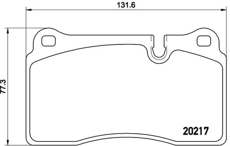 BREMBO P-44-018