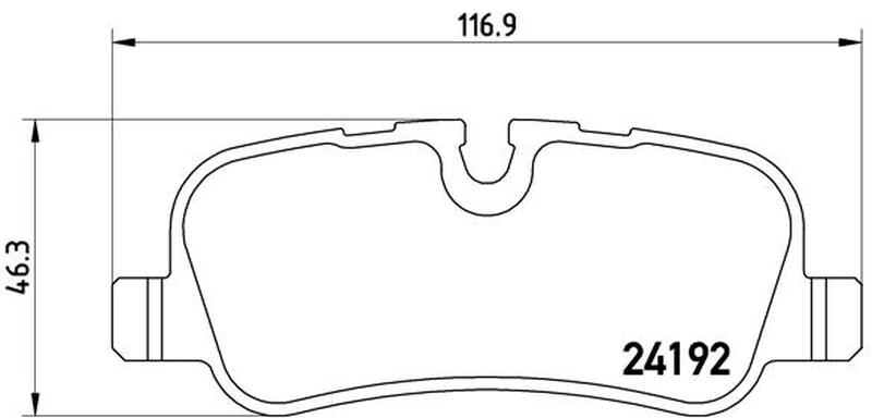 BREMBO P-44-019