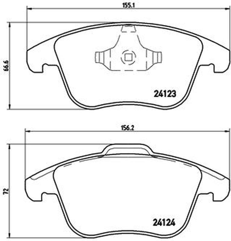 BREMBO P-44-020