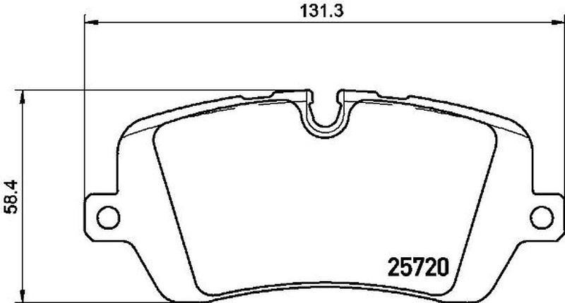 BREMBO P-44-021