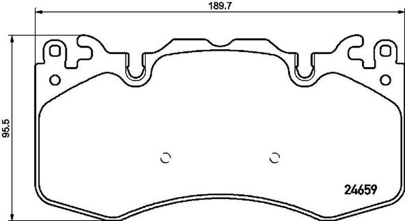 BREMBO P-44-023