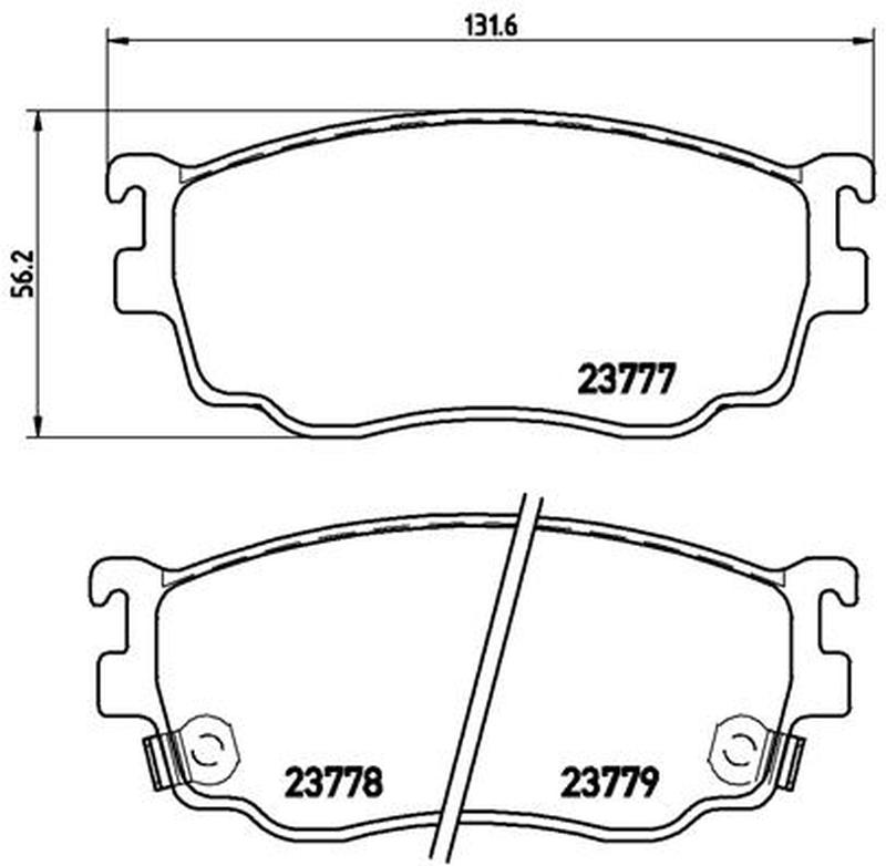 BREMBO P-49-026