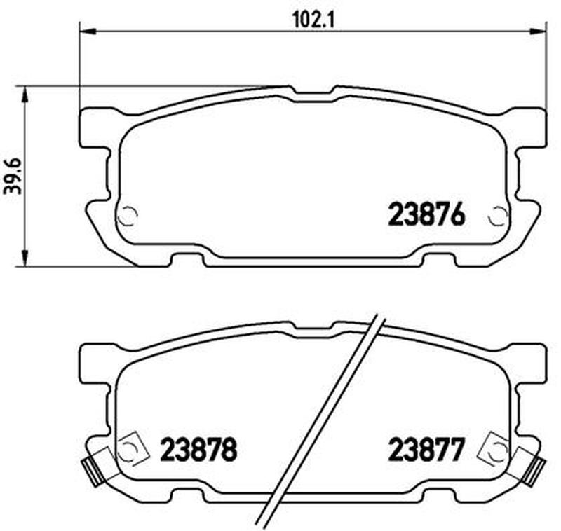 BREMBO P-49-030