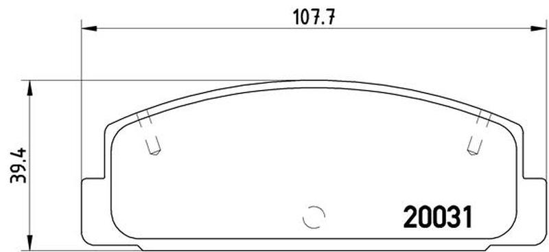 BREMBO P-49-037