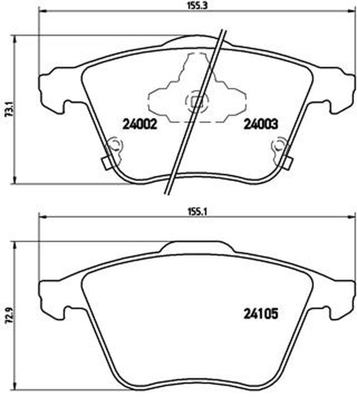 BREMBO P-49-038