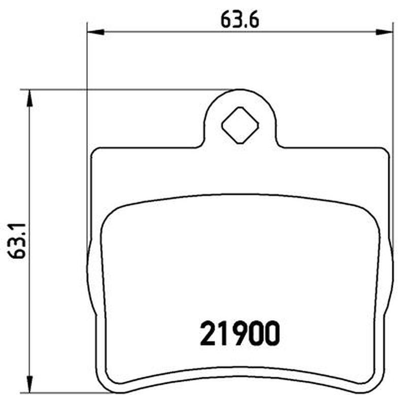 BREMBO P-50-024