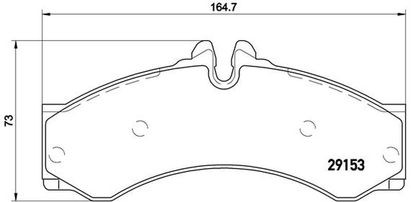 BREMBO P-50-028