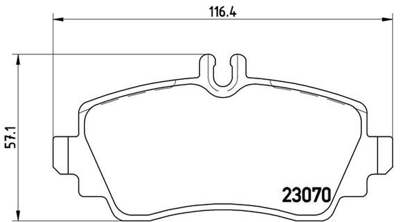 BREMBO P-50-036