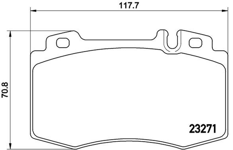 BREMBO P-50-041