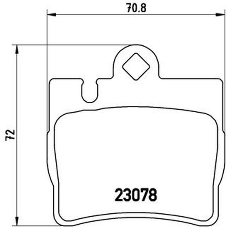 BREMBO P-50-042