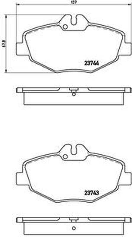 BREMBO P-50-049