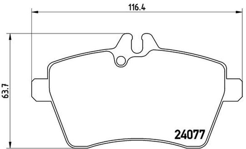 BREMBO P-50-054