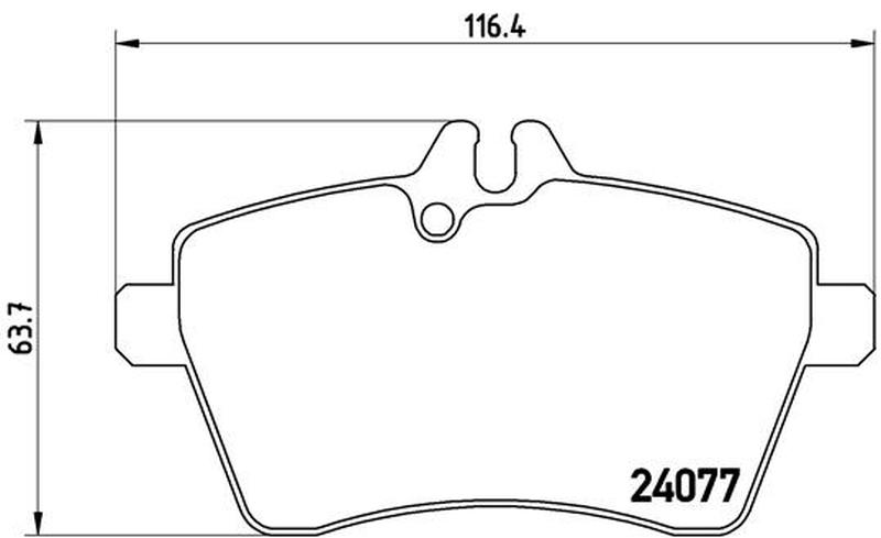 BREMBO P-50-056