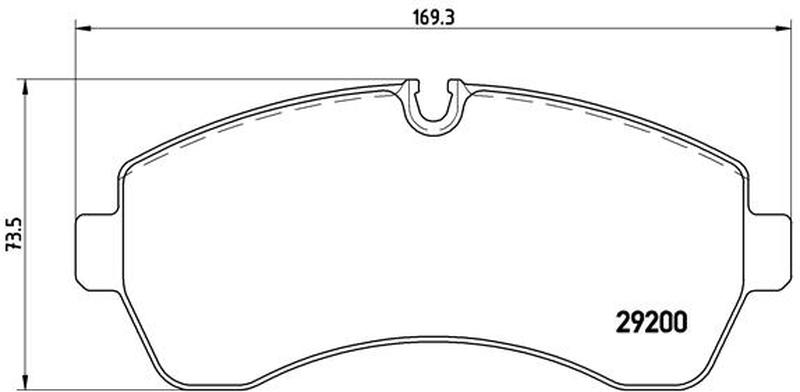 BREMBO P-50-059