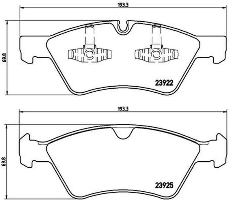 BREMBO P-50-063