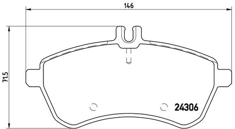 BREMBO P-50-067