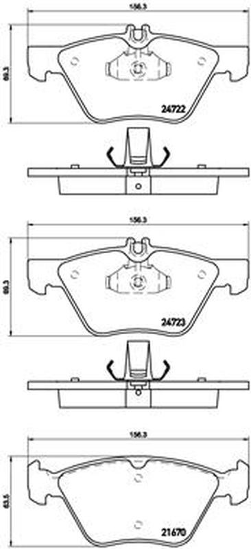 BREMBO P-50-075