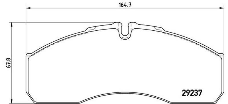 BREMBO P-50-083