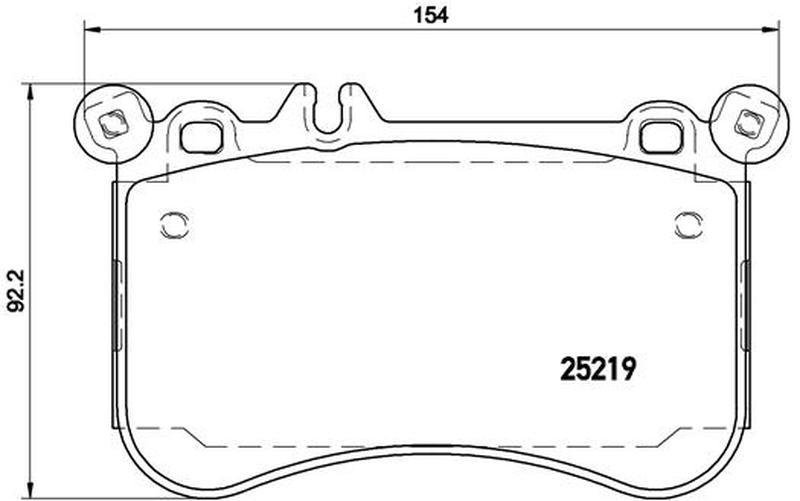 BREMBO P-50-097