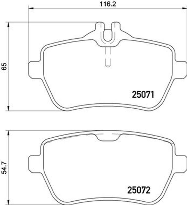 BREMBO P-50-117