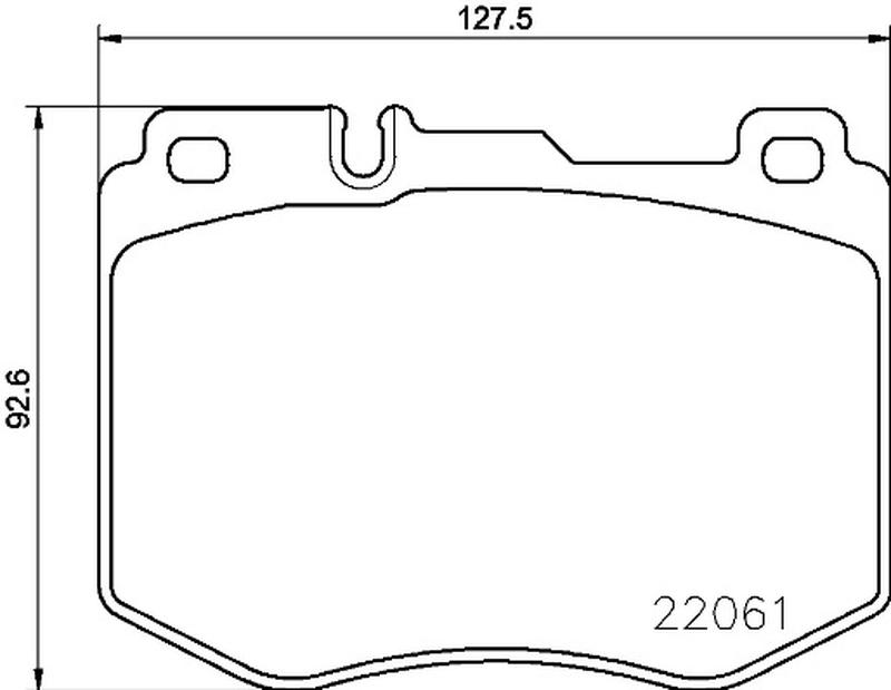 BREMBO P-50-120