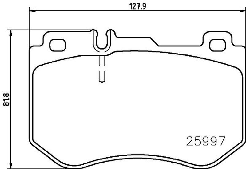 BREMBO P-50-123