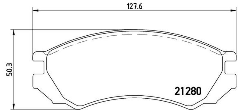 BREMBO P-56-023