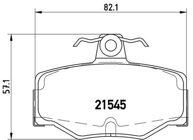 BREMBO P-56-024