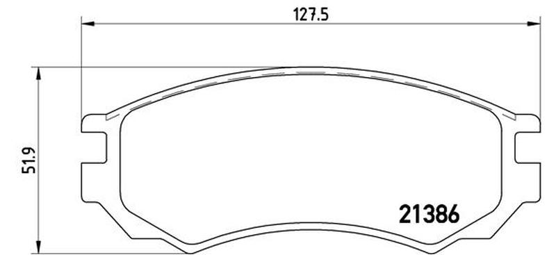 BREMBO P-56-028