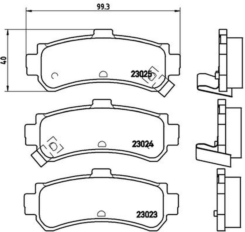 BREMBO P-56-035