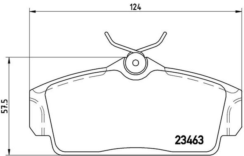 BREMBO P-56-036