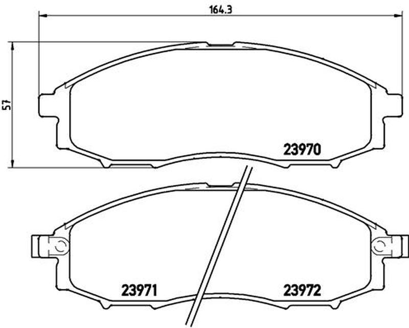 BREMBO P-56-049