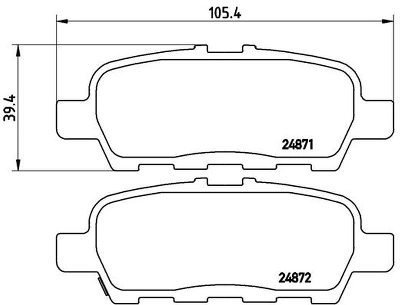 BREMBO P-56-068