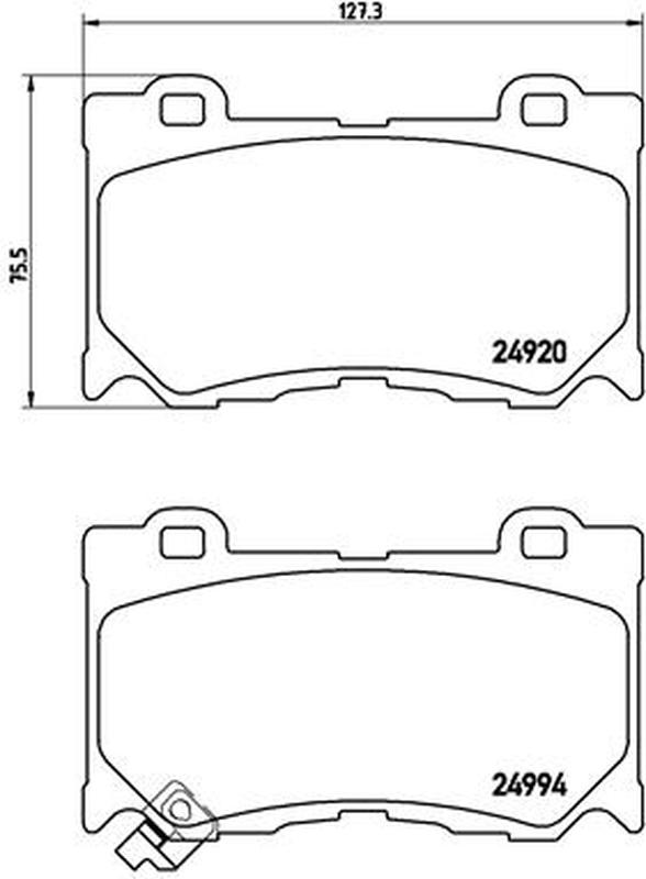 BREMBO P-56-089