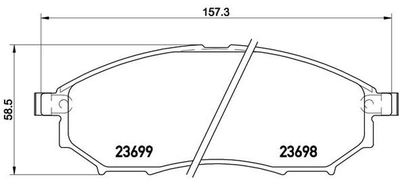 BREMBO P-56-094