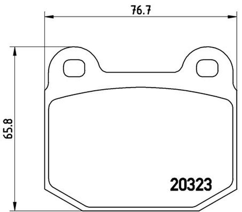 BREMBO P-59-004