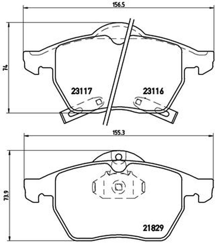 BREMBO P-59-029