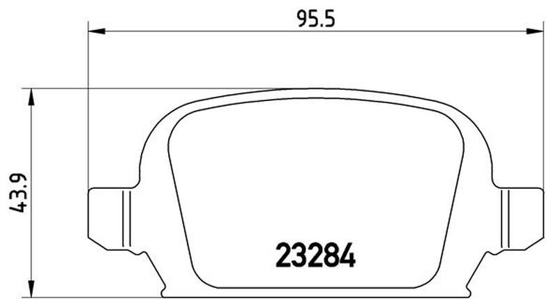 BREMBO P-59-037