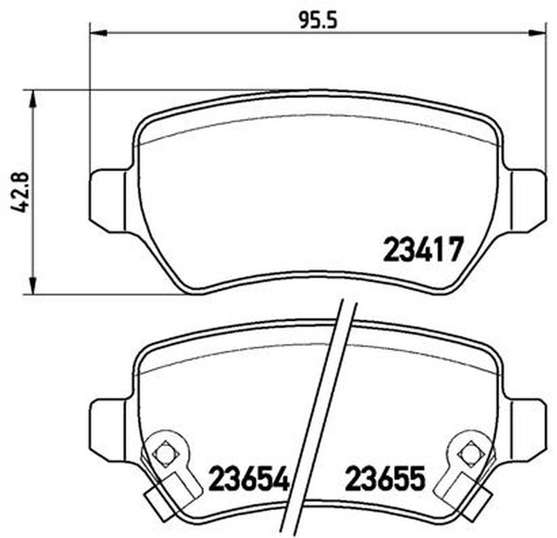 BREMBO P-59-038