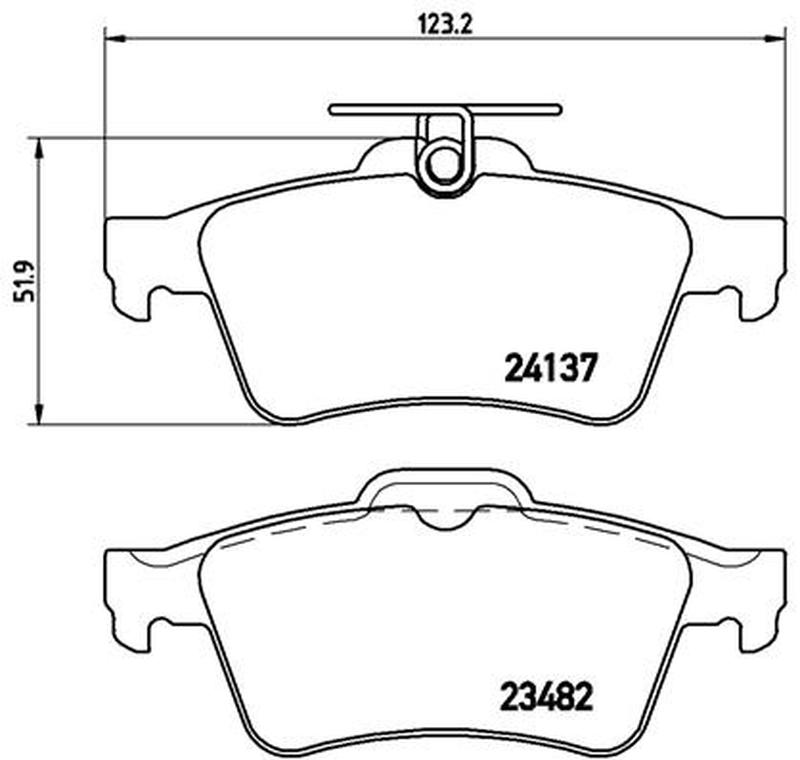 BREMBO P-59-042