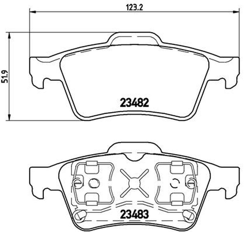 BREMBO P-59-044