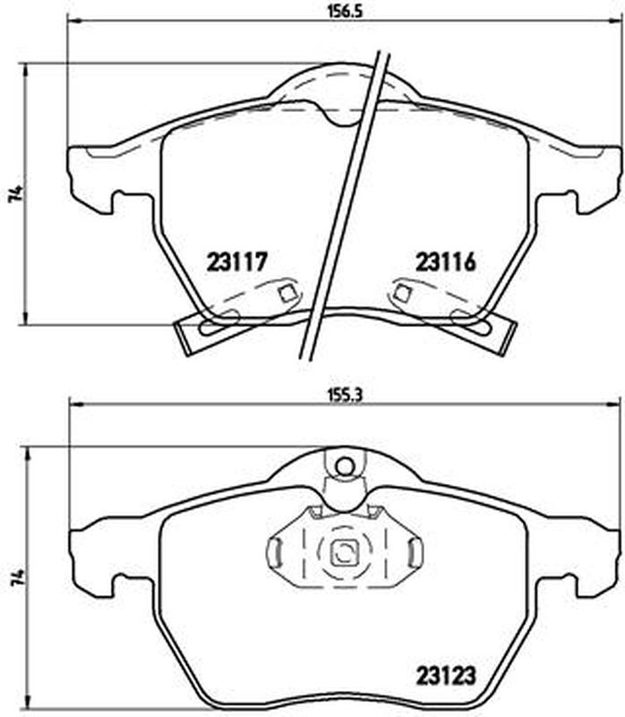 BREMBO P-59-048