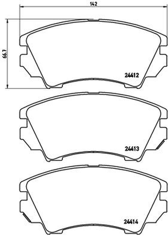 BREMBO P-59-055